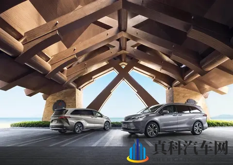 丰田赛那2026款曝光！外观更高级内饰更豪华搭25L混动性价比拉满-2