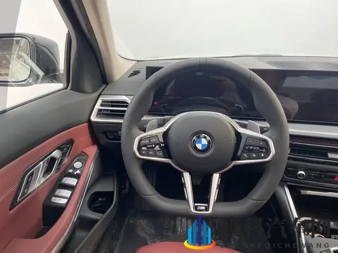 2158万收宝马3系准新车,体验M运动套装的驾驭激情-1