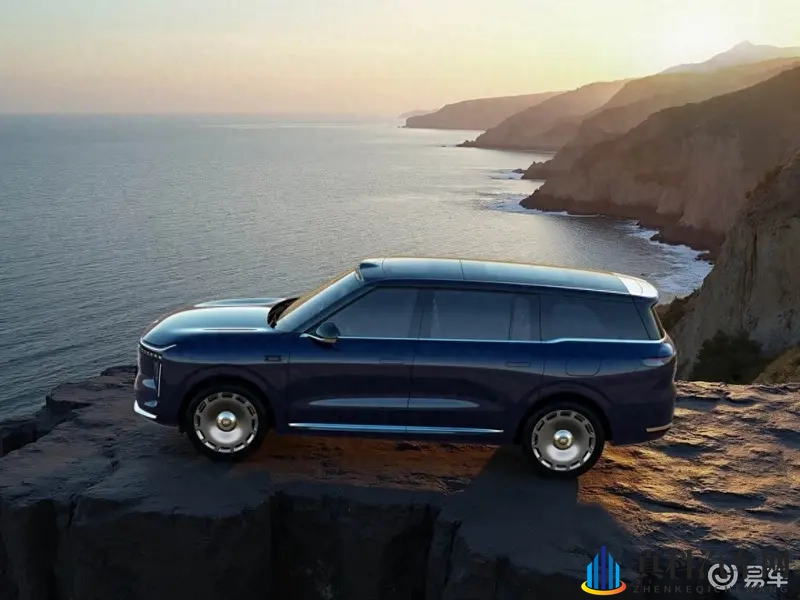 智己LS9把价格干到30万出头,给岚图泰山出了道难题-1