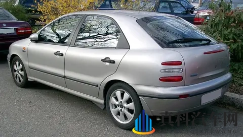 九十年代的双生传奇:菲亚特Bravo与Brava-3