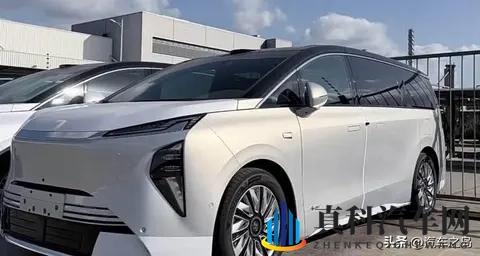 别克至境世家来了！比腾势D9还大，插混纯电任你挑-3