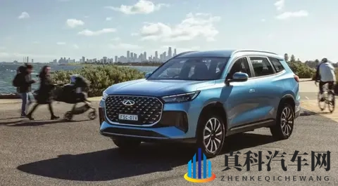 6.98万起,智驾L2级SUV,保值率第2-1