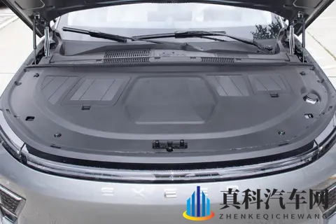 星纪元ET:20万级全能SUV,多项配置加持,家用出行优选-1