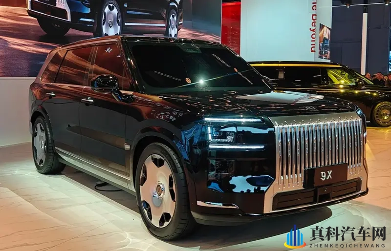 订单报告揭秘，极氪9X的车主们到底图啥？-1