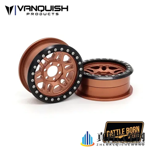 Vanquish Battle Born Kilo 22 轮圈登场-2