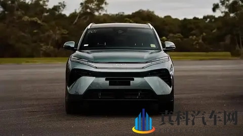 订单破千!比亚迪海狮8澳洲将上市,大尺寸插混剑指年销8400台-3