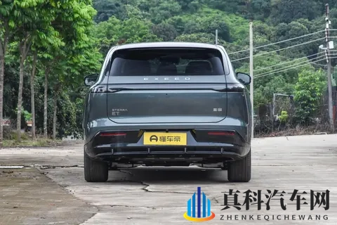 2025 款星途星纪元 ET:咱普通人也能摸到的豪华,这次真来了-3