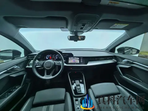 奥迪A3准新车，11万公里，都市代步新选择？-2