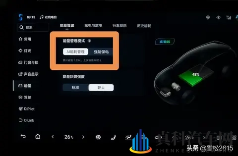 比亚迪汽车一个省心省事又省油的设置,你知道吗?-2