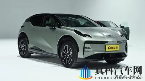 极氪X又有新款式了,你没发现这些微妙变化吗?-2