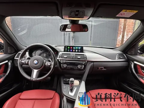 13万拿下宝马3系曜夜版,46万公里,圆你蓝天白云梦!-2