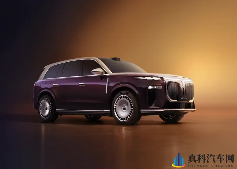 东风版迈巴赫11月上市岚图泰山配得上“50万级豪车”吗？-1