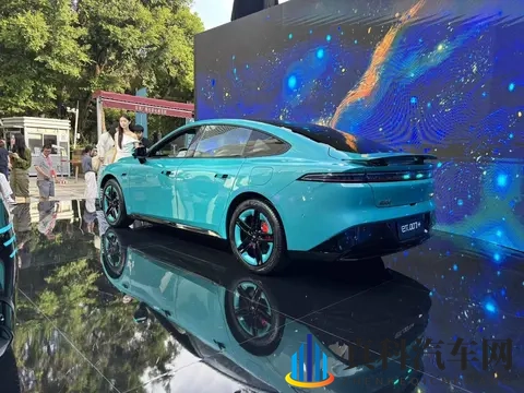 1399万元起_标配激光雷达 东风奕派eπ007+正式上市-3