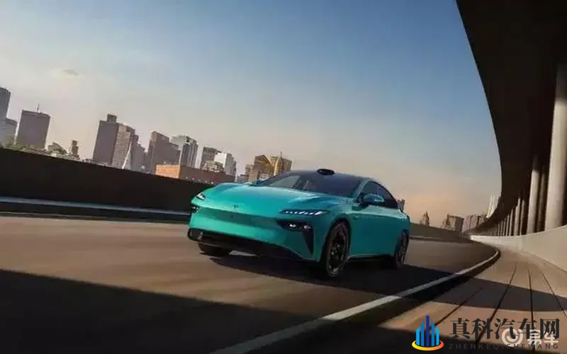 奕派eπ007，1399万奢华体验-1