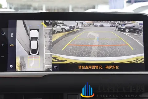 丰田皇冠 (进口) 2024 款 HEV 双版本选买解读-1