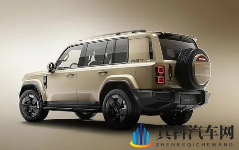 iCAR V27或将于2026年第一季度上市 定位增程中大型SUV-2