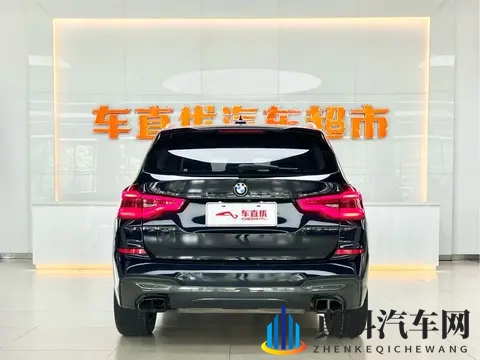 二手宝马X3：20款M运动，6万公里1953万，家用代步好选择-2