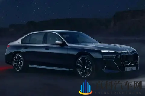 国内没有的特供“宝马好物”：天狼星Suhail Edition限量版BMW 760i-1