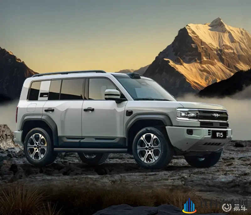 本月比亚迪还有多款新车上市 2026款宋L DM-i领衔-1