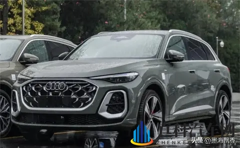 奥迪Q5L要大变样了好像,这事挺让人期待的。-1