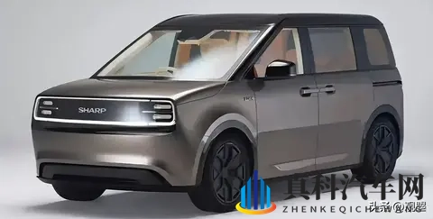 电视冰箱之后,夏普要造“移动客厅”!家电巨头血洗电动车赛道!-1