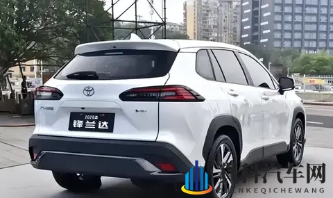 26款丰田峰兰达购车手册,从价格到配置,如何选择?-2