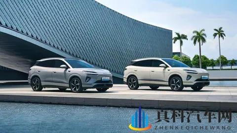 100天10万辆！比亚迪海狮06销量刷新纪录-1