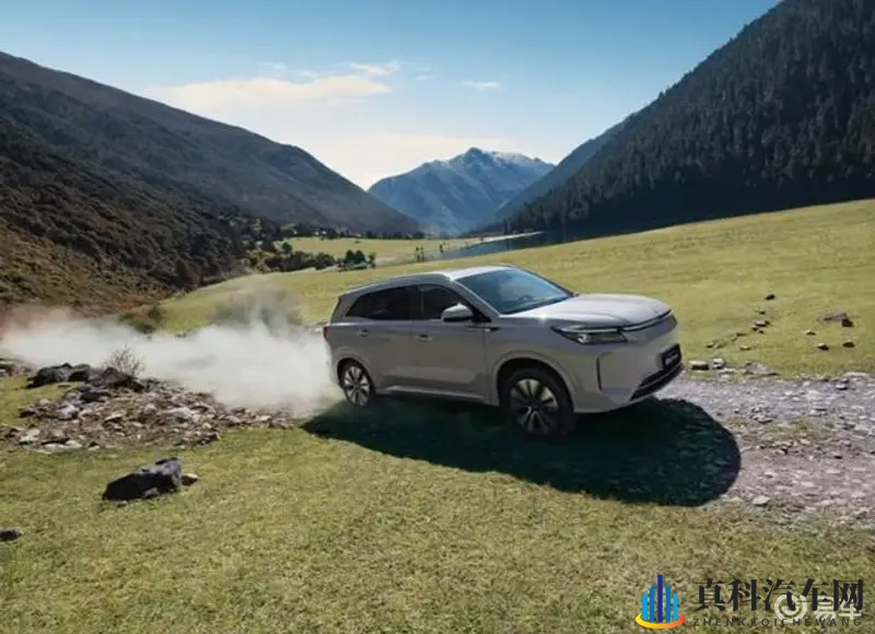 新款蓝电E5 PLUS,10万级中型插混SUV,值得买吗-1