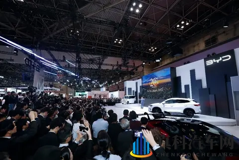 “技术宅”比亚迪,在全球市场杀疯了-1