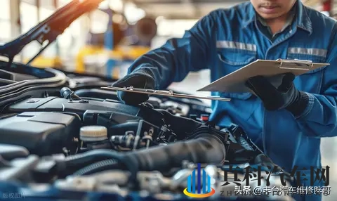 车辆出现“咯吱咯吱”异响、开车发飘等问题怎么回事?-1