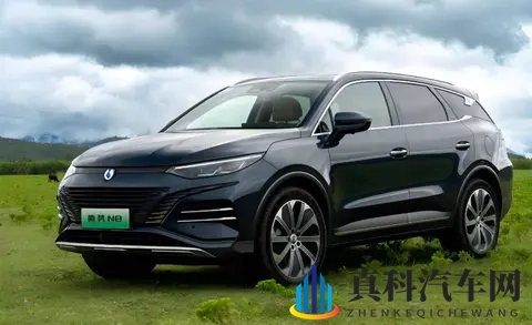 产品力媲美“9系”SUV!腾势N8L全方位体验,我最喜欢它哪一点?-1