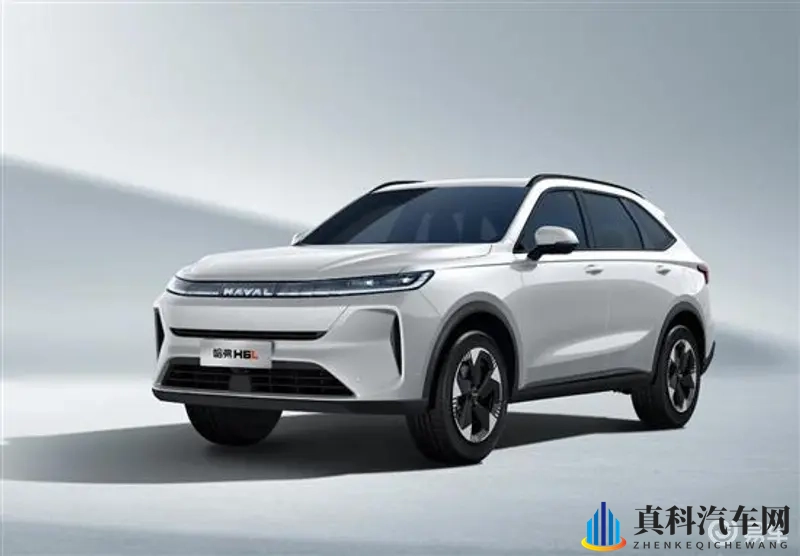 定位中型SUV 哈弗H6L将于11月18日上市-1