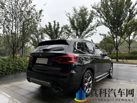 17万多拿下宝马X3，圆你蓝天白云梦！-2