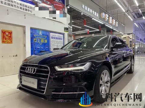 一手准新奥迪A6L,宜商宜家,成功人士之选!-3