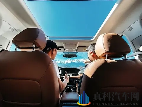 华为乾崑 ADS 4 ，350km 纯电续航，试驾26款岚图梦想家-2