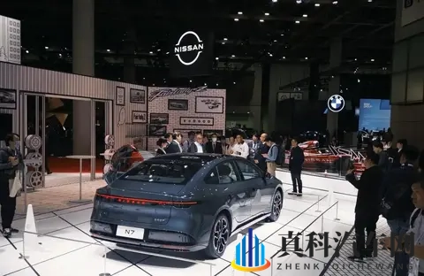 东风日产N7登陆东京车展：一场由中国主导的全球价值输出？-1