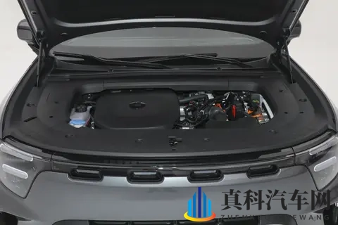 smart大五座SUV上市!十多万居然能入手豪华家用插混,会香吗?-3