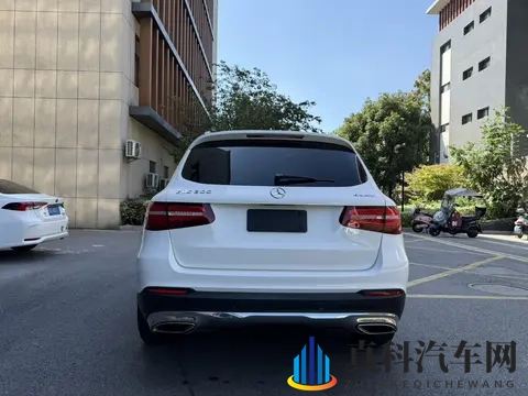 十年老友价,圆你奔驰梦——二手GLC300-3