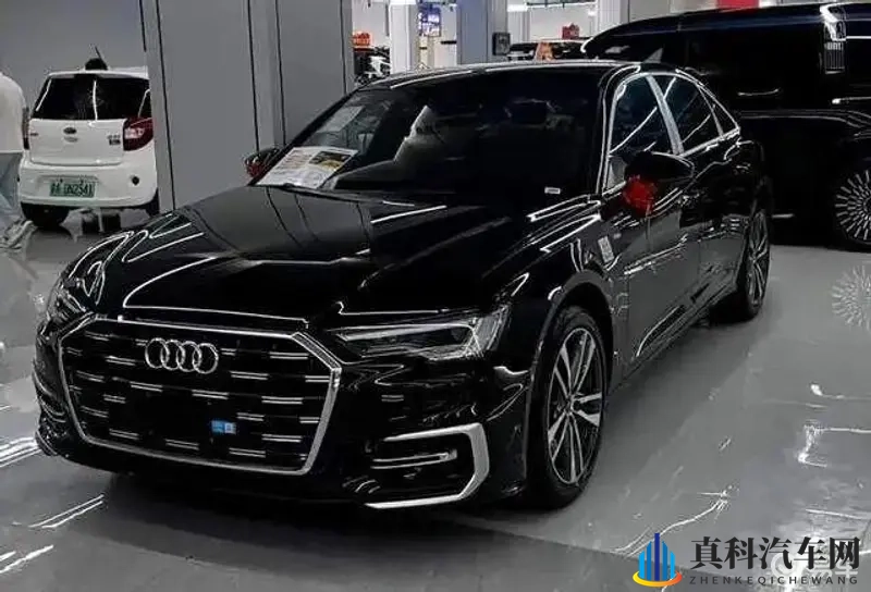 新款奥迪A6L上市，3.0T V6引擎，起售价42.79万-1