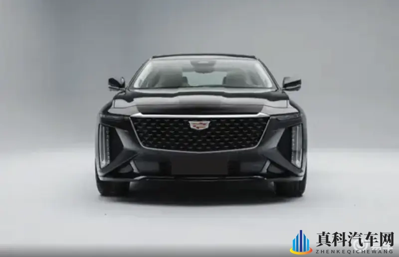 全尺寸旗舰 百万级奢享 凯迪拉克新CT6正式上市-1
