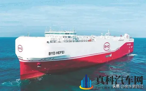 丰田大本营，被一辆比亚迪“海獭”惊醒了-1