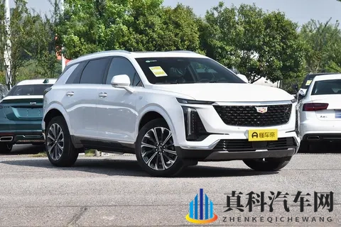 2026款凯迪拉克XT4车型配置深度解析与选买建议-2
