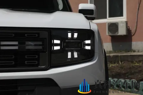 全能SUV测评：捷途山海T1四驱版，如何做到可城可野？-3