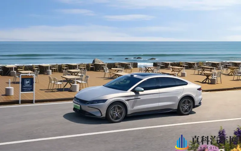 与百万用户共创比亚迪汉长续航版为中国品牌高端化提供新思路-1