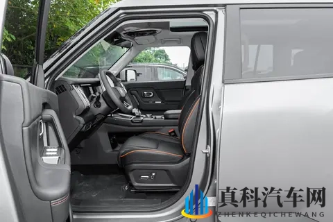 可城可野新选项!捷途山海T1四驱发现版,能否打动你?-3