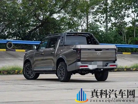 1769万起！日产锋坦插混皮卡杀入燃油炮腹地-3