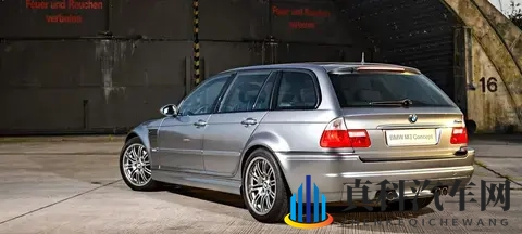 【E汽车】M3旅行版11月1日正式登陆中国市场-3