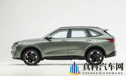 哈弗H6L亮相！中型SUV市场再迎强敌-2