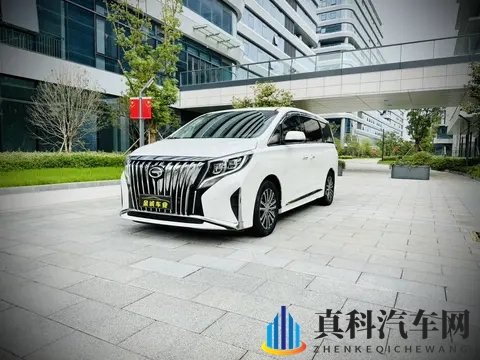 12万多拿下传祺M8，2021年一手MPV家用代步香不香？-1