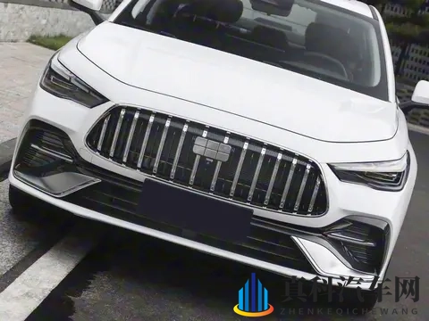 吉利“上硬菜”,688万三厢轿车,亏电油耗28L,买家用车看它-2